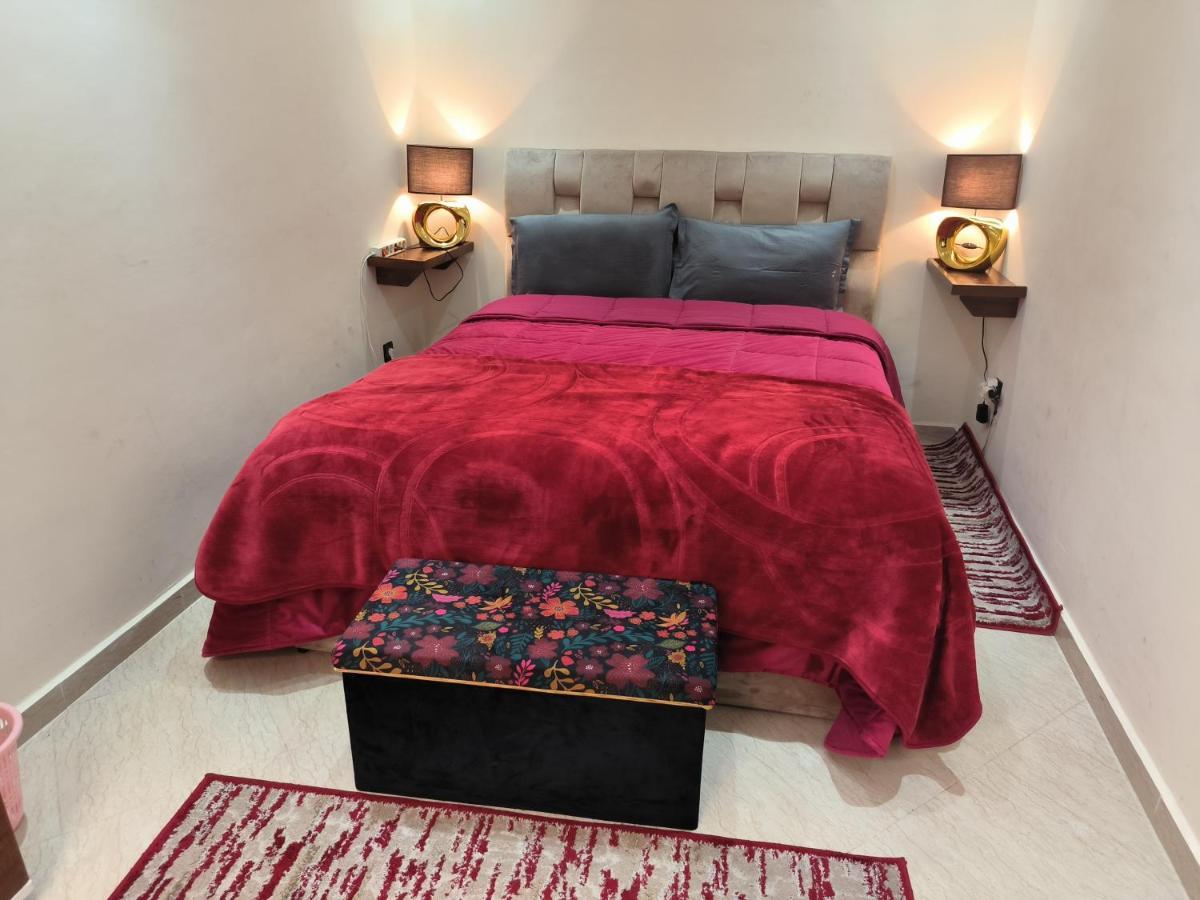 Magnifique Appartement A Rabat Proche De La Mer 외부 사진