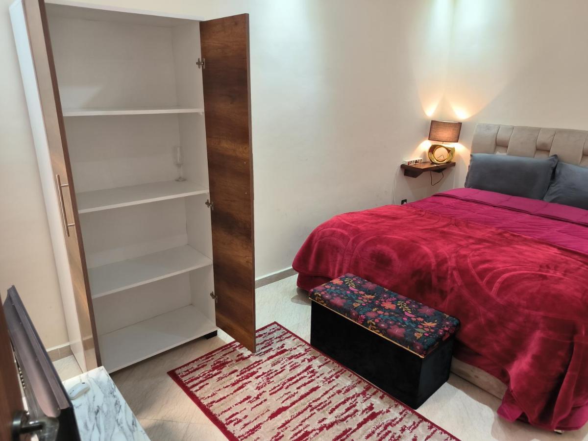 Magnifique Appartement A Rabat Proche De La Mer 외부 사진