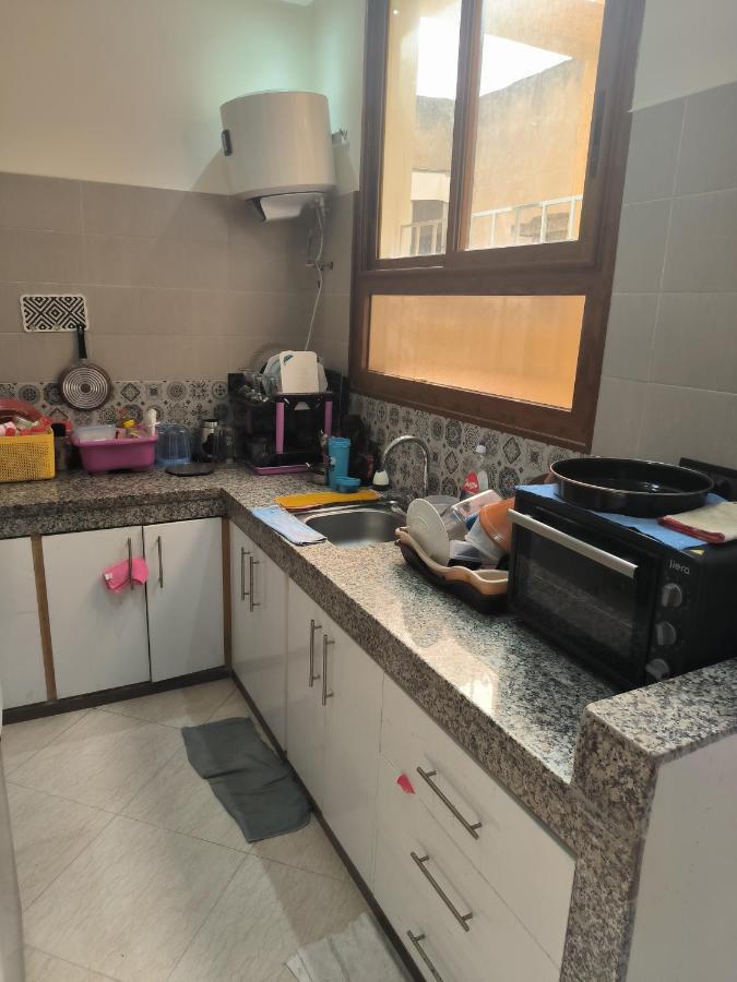 Magnifique Appartement A Rabat Proche De La Mer 외부 사진